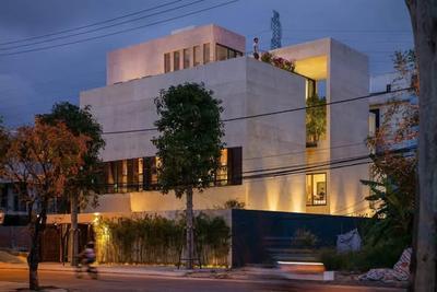Villa for rent, 600m², Chương Dương, Ngũ Hành Sơn, Đà Nẵng - Thumbnail 1
