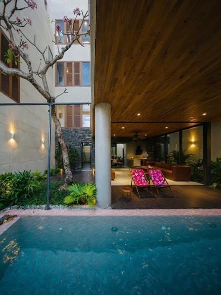 Villa for rent, 600m², Chương Dương, Ngũ Hành Sơn, Đà Nẵng - Photo 2