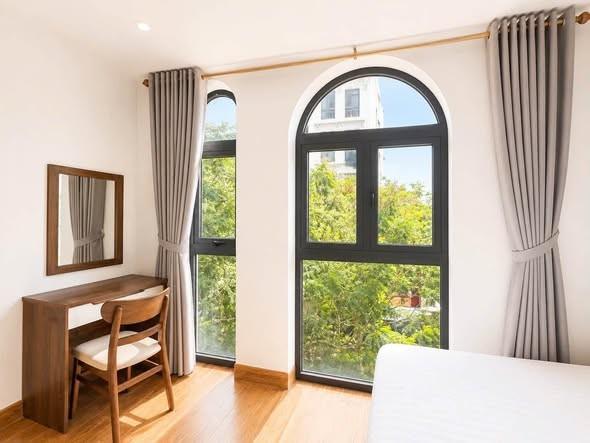 Cho thuê căn hộ, 1 phòng ngủ, 45m², Lê Văn Hưu, Ngũ Hành Sơn, Đà Nẵng - Photo 2