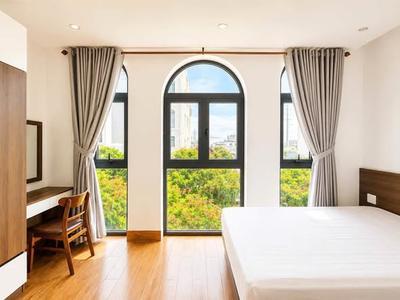 Cho thuê căn hộ, 1 phòng ngủ, 45m², Lê Văn Hưu, Ngũ Hành Sơn, Đà Nẵng - Thumbnail 4