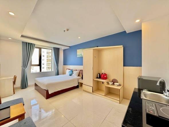 Cho thuê studio, 1 phòng ngủ, An Thượng 26, Ngũ Hành Sơn, Đà Nẵng - Photo 2