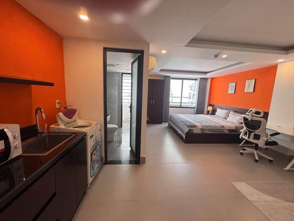 Cho thuê studio, 1 phòng ngủ, An Đồn 5, An Hải, Đà Nẵng - Photo 1