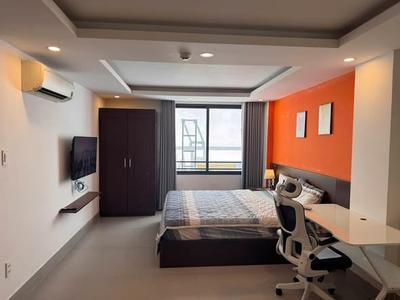 Cho thuê studio, 1 phòng ngủ, An Đồn 5, An Hải, Đà Nẵng - Thumbnail 4