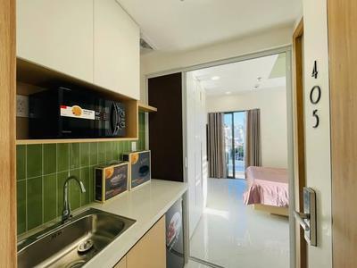 Apartment for rent, 1 bedroom, Phạm Văn Nghị, Thanh Khê, Đà Nẵng - Thumbnail 3