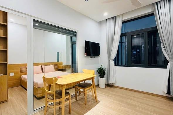 Cho thuê căn hộ, 1 phòng ngủ, 45m², Vũ Trọng Phụng, Hòa Cường, Đà Nẵng - Photo 1