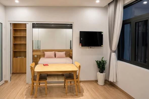 Cho thuê căn hộ, 1 phòng ngủ, 45m², Vũ Trọng Phụng, Hòa Cường, Đà Nẵng - Photo 2