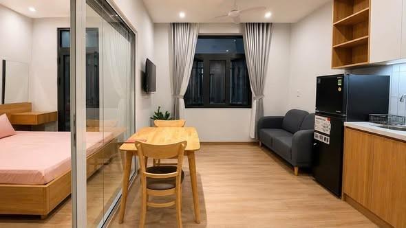 Cho thuê căn hộ, 1 phòng ngủ, 45m², Vũ Trọng Phụng, Hòa Cường, Đà Nẵng - Photo 4