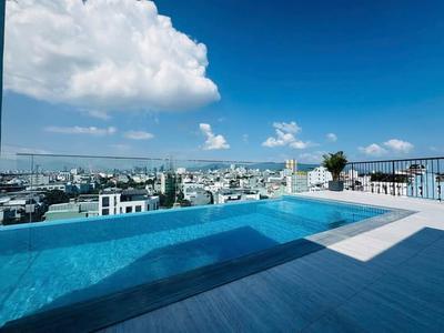 Apartment for rent, 1 bedroom, Nguyễn Hữu Hào, Ngũ Hành Sơn, Đà Nẵng - Thumbnail 1