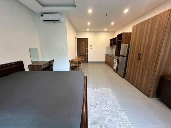 Cho thuê studio, 1 phòng ngủ, Lê Văn Thủ, Ngũ Hành Sơn, Đà Nẵng - Photo 2