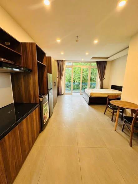 Cho thuê studio, 1 phòng ngủ, Lê Văn Thủ, Ngũ Hành Sơn, Đà Nẵng - Photo 4