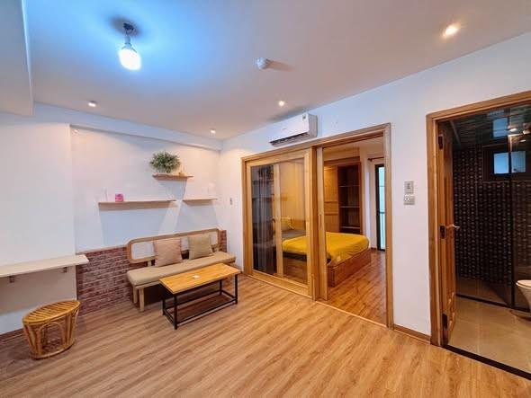 Cho thuê căn hộ, 1 phòng ngủ, 45m², Lê Thước, An Hải, Đà Nẵng - Photo 1