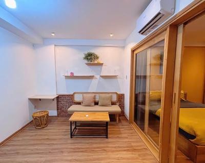Cho thuê căn hộ, 1 phòng ngủ, 45m², Lê Thước, An Hải, Đà Nẵng - Thumbnail 2