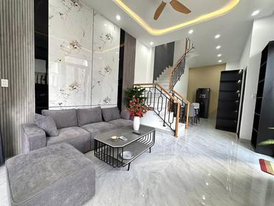 Cho thuê nhà riêng, 3 phòng ngủ, 168 Tô Hiệu, Hòa Khánh, Đà Nẵng - Thumbnail 1
