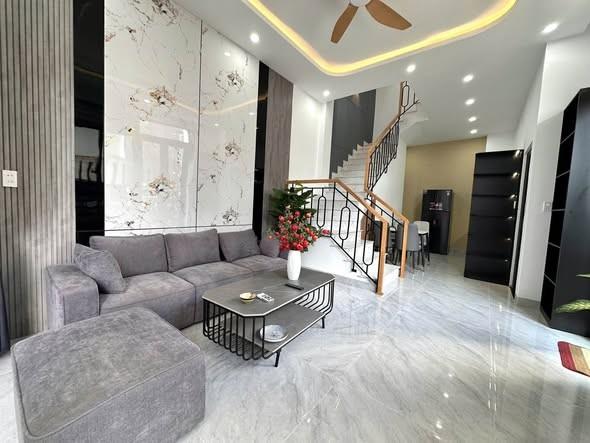 Cho thuê nhà riêng, 3 phòng ngủ, 168 Tô Hiệu, Hòa Khánh, Đà Nẵng - Photo 1