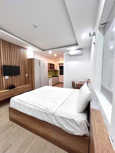 Cho thuê studio, 1 phòng ngủ, Hà Thị Thân, An Hải, Đà Nẵng - Thumbnail 1