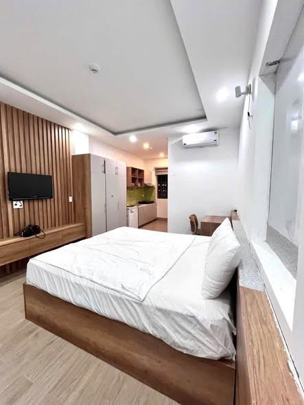 Cho thuê studio, 1 phòng ngủ, Hà Thị Thân, An Hải, Đà Nẵng - Photo 1