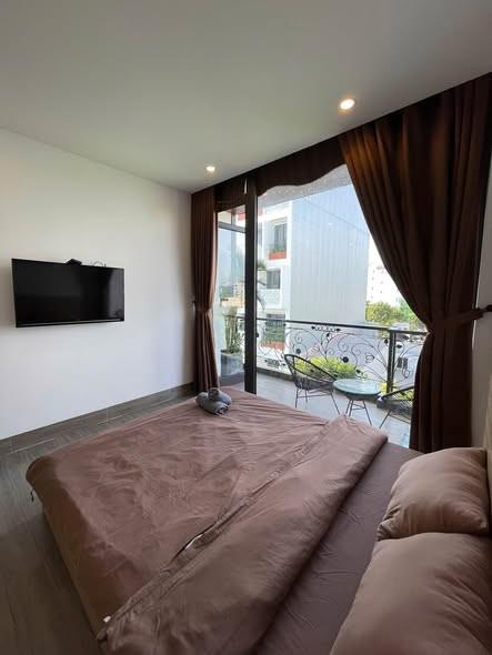 Cho thuê studio, 1 phòng ngủ, 30m², Tân Thái 4, Sơn Trà, Đà Nẵng - Photo 1