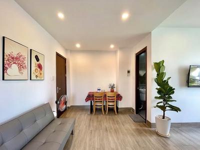 Cho thuê studio, 1 phòng ngủ, 30m², Tân Thái 4, Sơn Trà, Đà Nẵng - Thumbnail 4