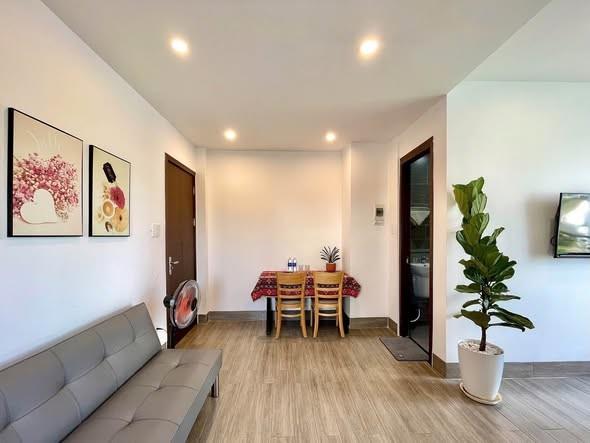 Cho thuê studio, 1 phòng ngủ, 30m², Tân Thái 4, Sơn Trà, Đà Nẵng - Photo 4