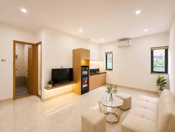 Apartment for rent, 1 bedroom, Nguyễn Đình Hoàn, Sơn Trà, Đà Nẵng - Photo 2