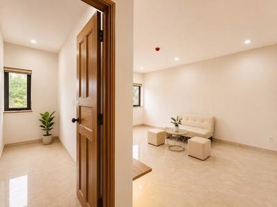 Apartment for rent, 1 bedroom, Nguyễn Đình Hoàn, Sơn Trà, Đà Nẵng - Thumbnail 3