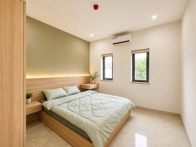 Apartment for rent, 1 bedroom, Nguyễn Đình Hoàn, Sơn Trà, Đà Nẵng - Thumbnail 4
