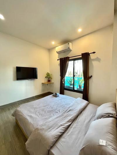Cho thuê studio, 1 phòng ngủ, 25m², Tân Thái 4, Sơn Trà, Đà Nẵng - Thumbnail 3