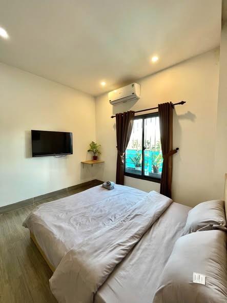 Cho thuê studio, 1 phòng ngủ, 25m², Tân Thái 4, Sơn Trà, Đà Nẵng - Photo 3