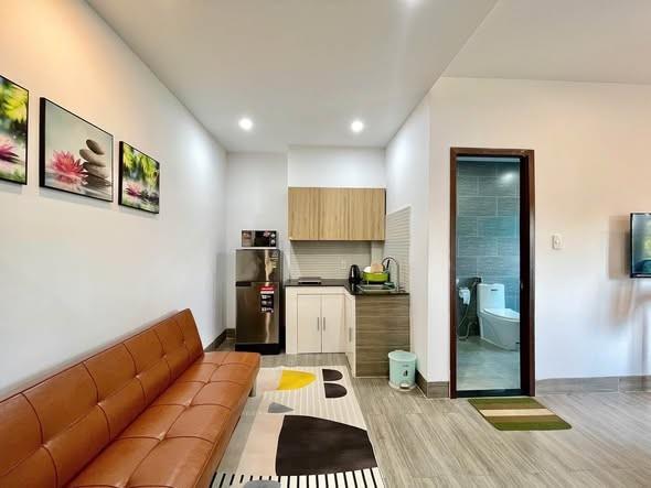 Cho thuê studio, 1 phòng ngủ, 25m², Tân Thái 4, Sơn Trà, Đà Nẵng - Photo 4