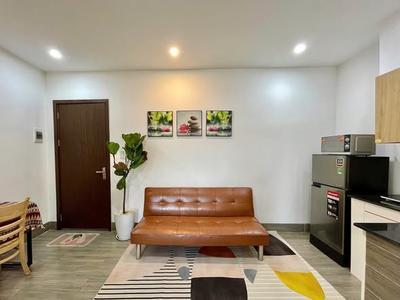 Cho thuê studio, 1 phòng ngủ, 25m², Tân Thái 4, Sơn Trà, Đà Nẵng - Thumbnail 5
