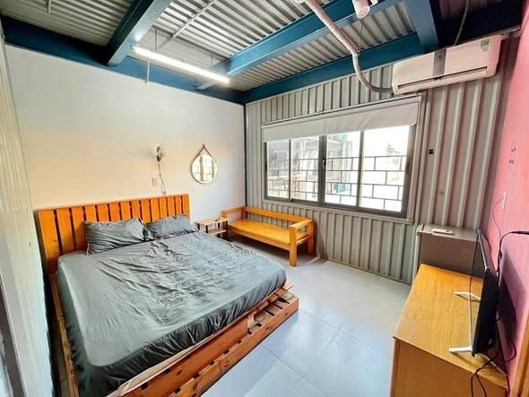 Cho thuê studio, 1 phòng ngủ, Thạch Lam, Ngũ Hành Sơn, Đà Nẵng - Photo 2