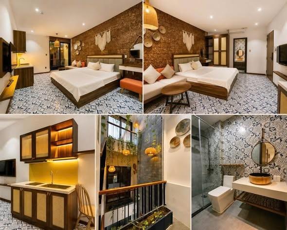 Cho thuê studio, 1 phòng ngủ, An Bắc 4, Ngũ Hành Sơn, Đà Nẵng - Photo 4