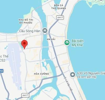 Cho thuê studio, 1 phòng ngủ, Nguyễn Văn Linh, Hải Châu, Đà Nẵng - Thumbnail 1