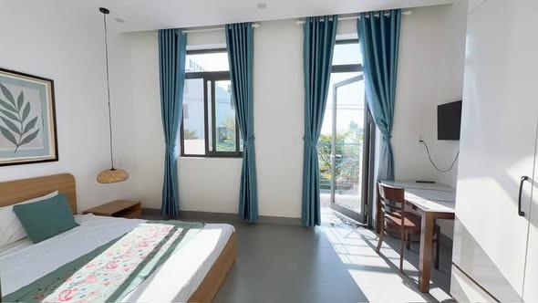 Cho thuê căn hộ, 55m², 35 Trần Quốc Vượng, Ngũ Hành Sơn, Đà Nẵng - Photo 5