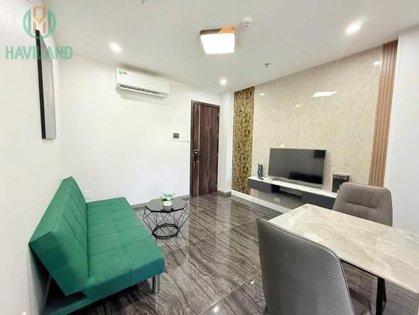 Cho thuê studio, 1 phòng ngủ, Suối Đá 1, Sơn Trà, Đà Nẵng - Photo 2