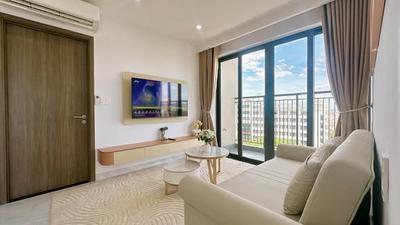 Apartment for rent, 2 bedrooms, 81m², Xô Viết Nghệ Tĩnh, Cẩm Lệ, Đà Nẵng - Thumbnail 1