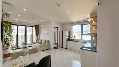 Apartment for rent, 2 bedrooms, 81m², Xô Viết Nghệ Tĩnh, Cẩm Lệ, Đà Nẵng - Thumbnail 2
