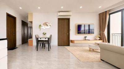 Apartment for rent, 2 bedrooms, 81m², Xô Viết Nghệ Tĩnh, Cẩm Lệ, Đà Nẵng - Thumbnail 3