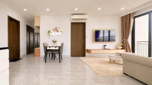Apartment for rent, 2 bedrooms, 81m², Xô Viết Nghệ Tĩnh, Cẩm Lệ, Đà Nẵng - Photo 3