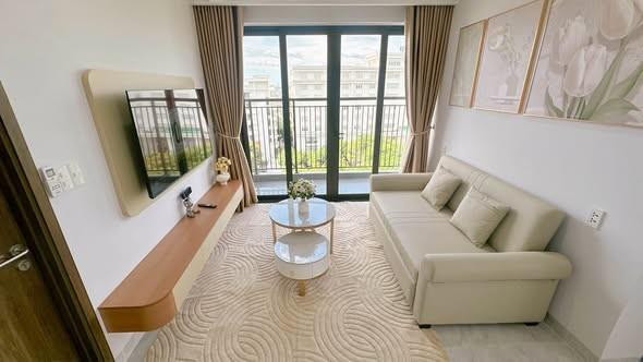 Apartment for rent, 2 bedrooms, 81m², Xô Viết Nghệ Tĩnh, Cẩm Lệ, Đà Nẵng - Photo 4