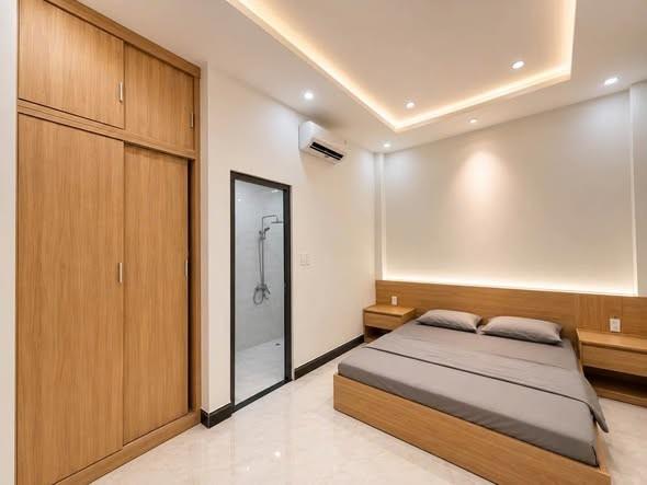 Cho thuê căn hộ, 2 phòng ngủ, Phan Đăng Lưu, Cẩm Lệ, Đà Nẵng - Photo 4