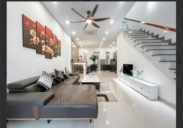 House for rent, 4 bedrooms, 120m², Phú Gia 1, Hòa Cường, Đà Nẵng - Photo 5