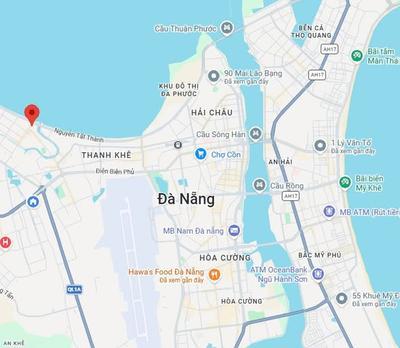 Cho thuê căn hộ, Lý Thái Tông, Hòa Khánh, Đà Nẵng - Thumbnail 1