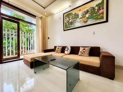 Cho thuê nhà riêng, 4 phòng ngủ, 210m², Đa Mặn Đông 1, Ngũ Hành Sơn, Đà Nẵng - Thumbnail 1