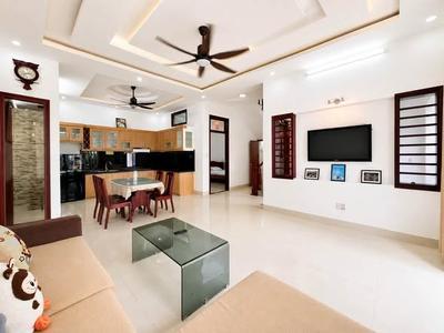 Cho thuê nhà riêng, 4 phòng ngủ, 210m², Đa Mặn Đông 1, Ngũ Hành Sơn, Đà Nẵng - Thumbnail 5