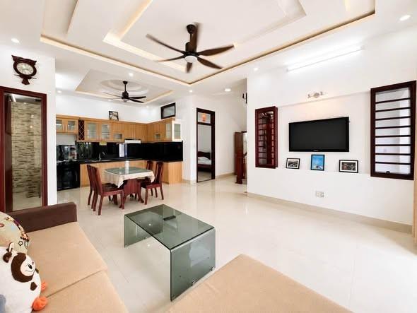 Cho thuê nhà riêng, 4 phòng ngủ, 210m², Đa Mặn Đông 1, Ngũ Hành Sơn, Đà Nẵng - Photo 5