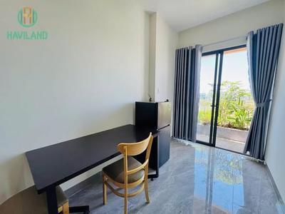 Cho thuê căn hộ, 1 phòng ngủ, 35m², Cồn Dầu 16, Hòa Xuân, Đà Nẵng - Thumbnail 1