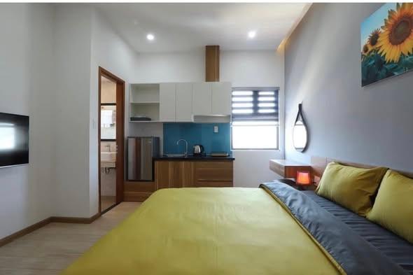 Studio for rent, 1 bedroom, 56 An Hải Đông 1, Sơn Trà, Đà Nẵng - Photo 3