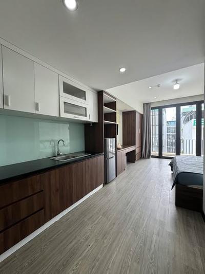 Cho thuê studio, 1 phòng ngủ, 45m², An Thượng 33, Ngũ Hành Sơn, Đà Nẵng - Thumbnail 1