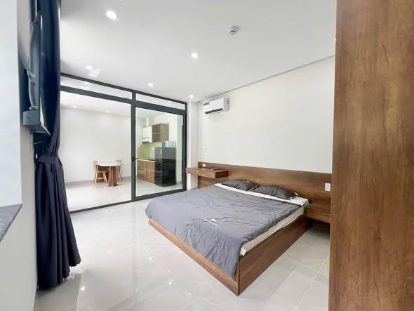 Apartment for rent, Hà Huy Tập, Thanh Khê, Đà Nẵng - Photo 3